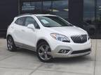 2013 Buick Encore White, 69K miles