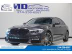 2018 BMW 5 Series 540i for sale