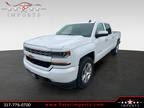 2018 Chevrolet Silverado 1500 Custom for sale