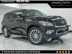 2015 INFINITI QX80 4WD for sale