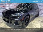 2021 BMW X5 M50i for sale