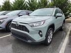 2021 Toyota RAV4 Gray, 24K miles