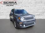 2021 Jeep Renegade Gray, 39K miles