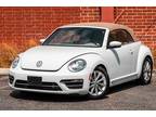 2017 Volkswagen Beetle Convertible 1.8T SE - Burbank,CA