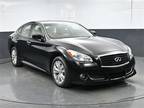 2011 Infiniti M37 X