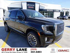 2024 GMC Yukon XL Black, 15 miles