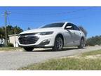 2023 Chevrolet Malibu 1LT Sedan 4D