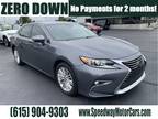 2016 Lexus es 350 Gray, 104K miles