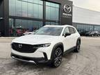 2025 Mazda CX-5 White, 11 miles