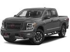 2024 Nissan Titan Black, new