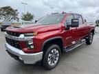 2022 Chevrolet Silverado 3500 Red, 33K miles