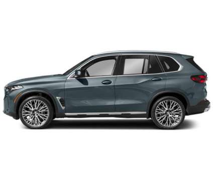 2025 BMW X5 xDrive40i is a Grey 2025 BMW X5 4.6is SUV in Loveland CO