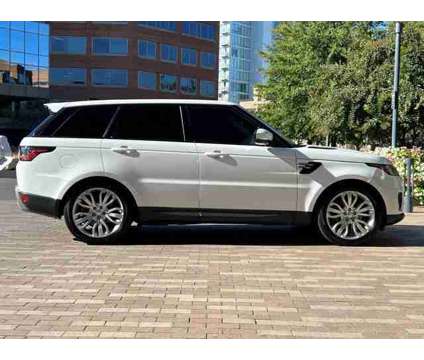 2022 Land Rover Range Rover Sport SE MHEV is a 2022 Land Rover Range Rover Sport SE SUV in Alexandria VA