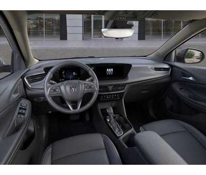 2025 Buick Encore GX Avenir AWD is a Grey 2025 Buick Encore Car for Sale in Union NJ