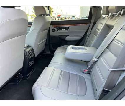 2018 Honda CR-V EX-L is a Silver 2018 Honda CR-V EX Car for Sale in Greenville SC