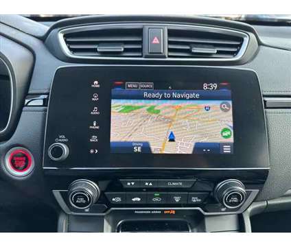 2018 Honda CR-V EX-L is a Silver 2018 Honda CR-V EX Car for Sale in Greenville SC