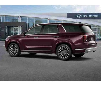 2023 Hyundai Palisade Calligraphy is a Red 2023 SUV in Royersford PA