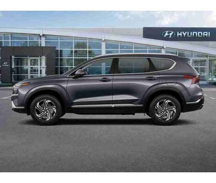 2022 Hyundai Santa Fe SEL is a Grey 2022 Hyundai Santa Fe SUV in San Luis Obispo CA