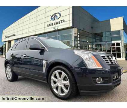 2014 Cadillac SRX Performance Collection is a Blue 2014 Cadillac SRX Performance Collection Car for Sale in Greenville SC