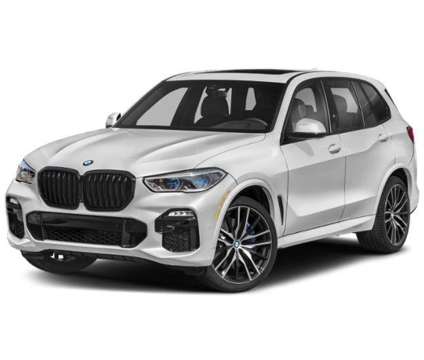 2021 BMW X5 M50i is a White 2021 BMW X5 3.0si SUV in Freeport NY