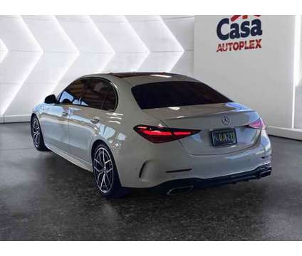 2022 Mercedes-Benz C-Class Sedan is a 2022 Mercedes-Benz C Class Sedan in Las Cruces NM