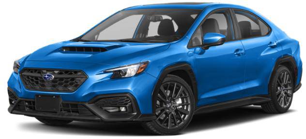 2022 Subaru WRX Premium