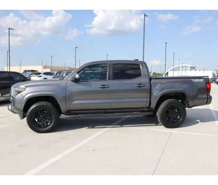 2021 Toyota Tacoma SR is a Grey 2021 Toyota Tacoma SR Truck in Friendswood TX