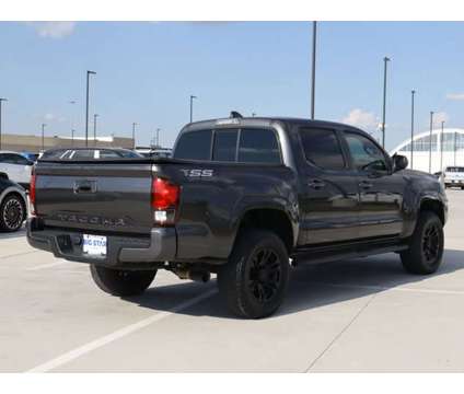 2021 Toyota Tacoma SR is a Grey 2021 Toyota Tacoma SR Truck in Friendswood TX