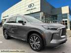 2025 Infiniti QX60 SENSORY AWD