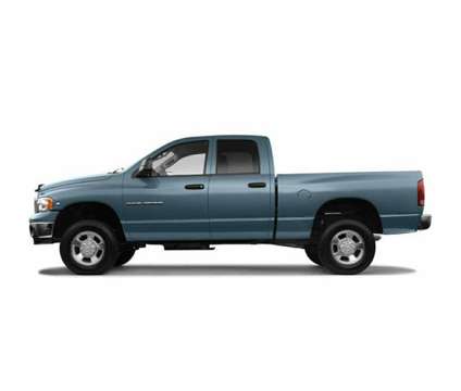 2004 Dodge Ram 2500 SLT/Laramie is a Red 2004 Dodge Ram 2500 SLT Truck in Waterloo IA