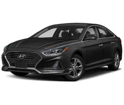 2018 Hyundai Sonata SE is a Black 2018 Hyundai Sonata SE Sedan in Millville NJ