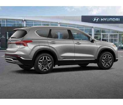 2022 Hyundai Santa Fe Plug-In Hybrid Limited is a Silver 2022 Hyundai Santa Fe Hybrid in Philadelphia PA