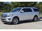 2018 Ford Expedition MAX Limited