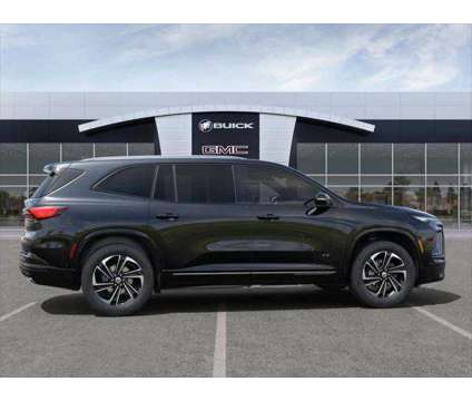 2025 Buick Enclave Sport Touring FWD is a Black 2025 Buick Enclave Car for Sale in Union NJ