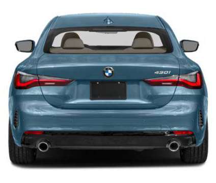 2022 BMW 4 Series 430i xDrive is a White 2022 BMW 430 Model i Convertible in Harriman NY