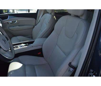 2021 Volvo XC90 T5 Momentum 7 Passenger is a Blue 2021 Volvo XC90 T5 Momentum SUV in Houston TX