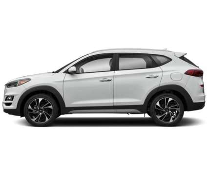 2021 Hyundai Tucson Sport is a White 2021 Hyundai Tucson Sport SUV in Tucson AZ