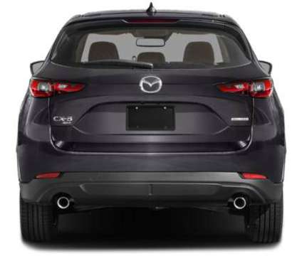 2022 Mazda CX-5 2.5 S Premium is a Blue 2022 Mazda CX-5 SUV in Lawrence KS