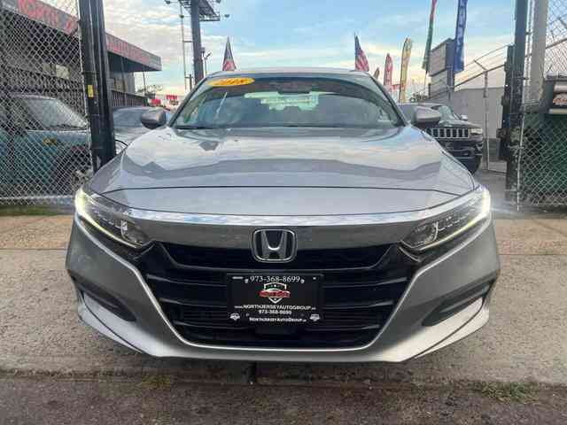 2018 Honda Accord for sale