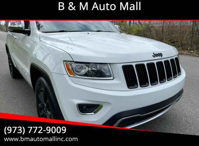 2014 Jeep Grand Cherokee for sale