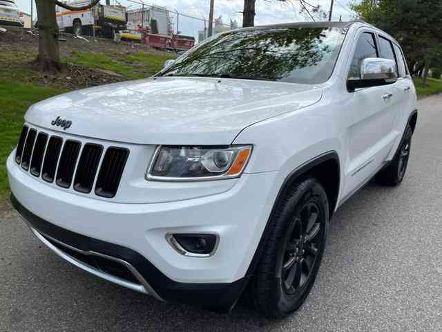 2014 Jeep Grand Cherokee for sale