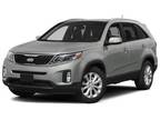 2015 Kia Sorento