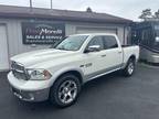 2017 RAM 1500 Laramie Crew Cab SWB 4WD