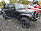 Salvage 2018 Jeep Wrangler UNLIMITED SAHARA for Sale