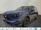 2025 Honda CR-V Blue