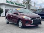 2024 Mitsubishi Mirage, 16 miles