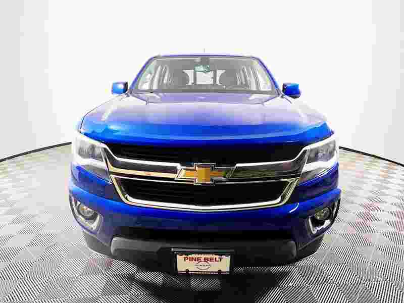 2019UsedChevroletUsedColoradoUsedCrew Cab 128.3