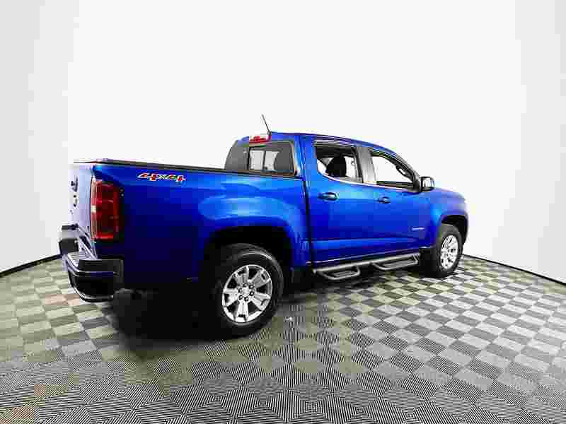 2019UsedChevroletUsedColoradoUsedCrew Cab 128.3