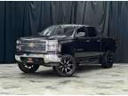 2014 Chevrolet Silverado 1500 Crew Cab for sale