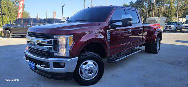 2017 Ford F350 Super Duty Crew Cab for sale